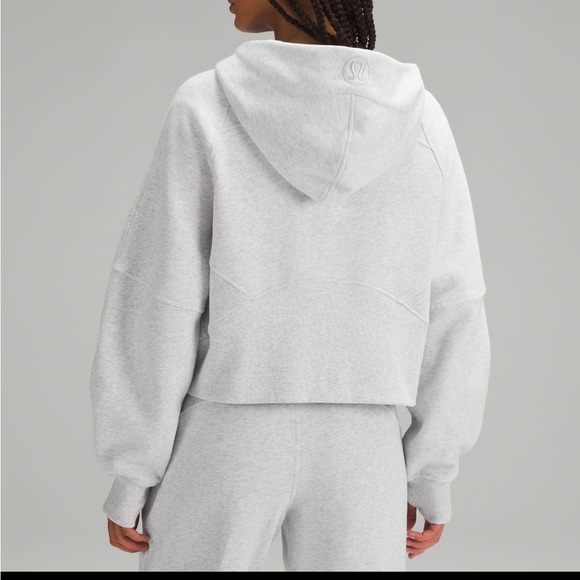 LULULEMON SCUBA HALF ZIP - Picture 3 of 4